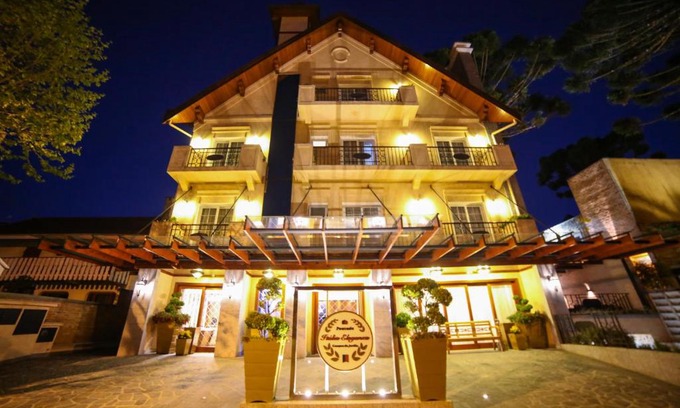 Capivari Hotel | Pousada Italia Eleganza