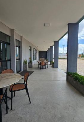 Lajes Hotel | Pousada Itaretama