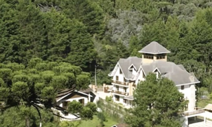 Campos do Jordao Hotel | Pousada Jóia da Serra