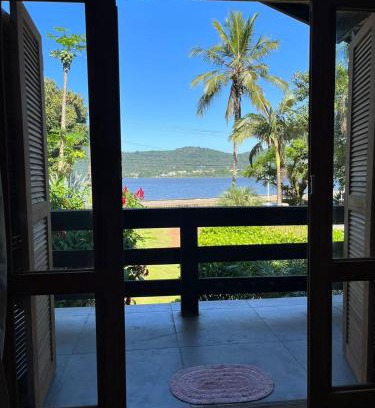 Lagoa da Conceicao Hotel | Pousada Jardim Da Lagoa