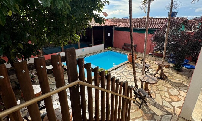Pirenopolis Hotel | Pousada JK