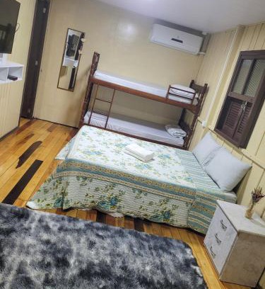 Lauro Muller Casa | Pousada Justi Oliveira