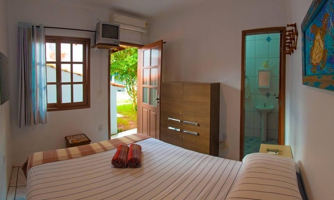 Garopaba Hotel | Pousada Lírios de Garopaba