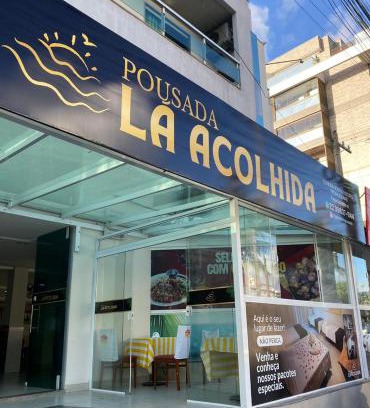Braga Hotel | Pousada La Acolhida