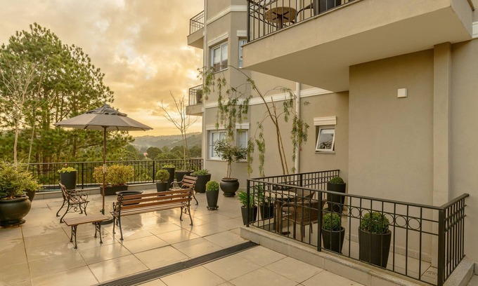 Capivari Apartamento | Pousada La Bas Suites de Montagne