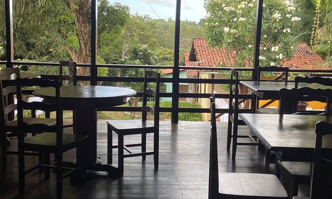 Alcantara Hotel | Pousada La Maison Du Baron