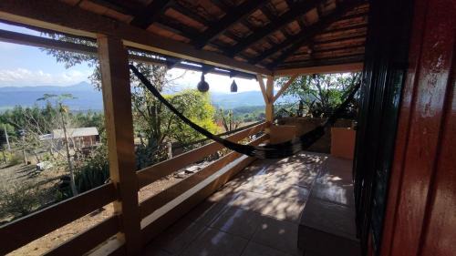 Pouso Redondo Casa | Pousada Laranja na Montanha
