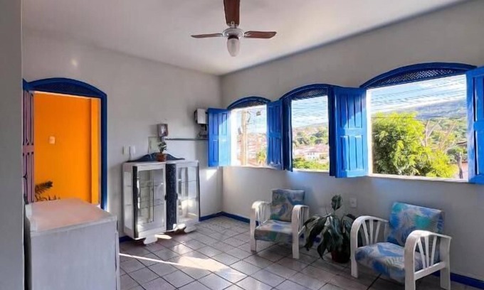 Lencois Hotel | Pousada Lavramor