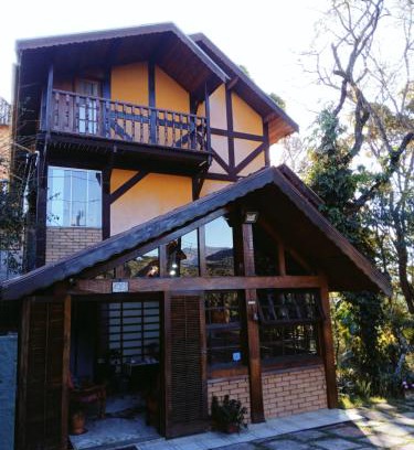 Santo Antonio do Pinhal Hotel | Pousada Le Lieu