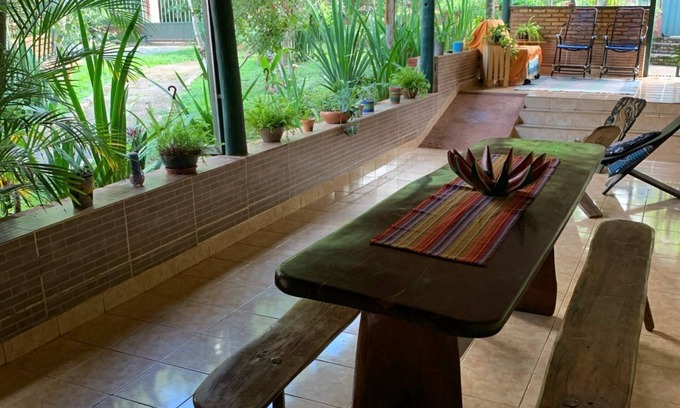 Alto Paraiso de Goias Hotel | POUSADA LINDA FLOR