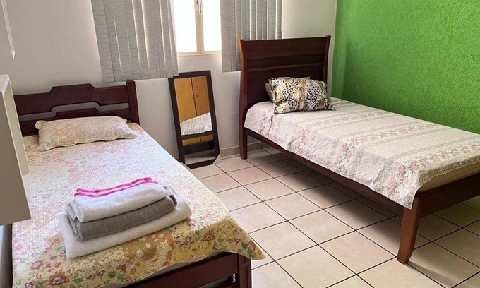 Setor Marechal Rondon Casa | Pousada Lopes na Fama