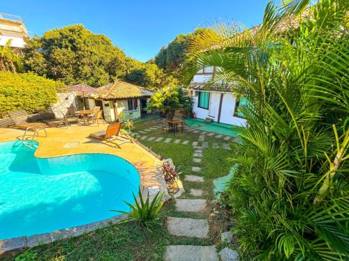 Ferradurinha Casa | Pousada Lua Nova Buzios