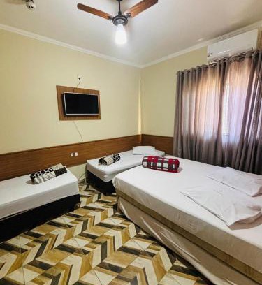 Aparecida Hotel | Pousada Mãe Padroeira