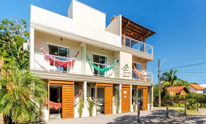 Guarda do Embau Apartamento | Pousada Madre Guarda