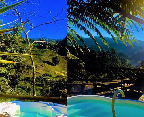 Maromba Hotel | Pousada Magia da Montanha