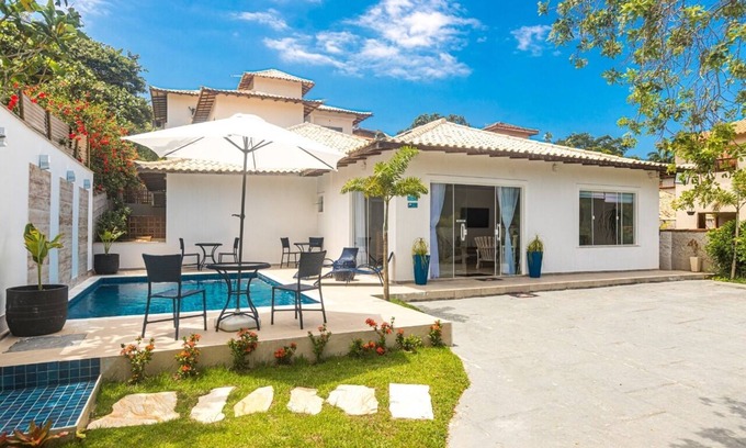 Manguinhos Casa | Pousada Maktub