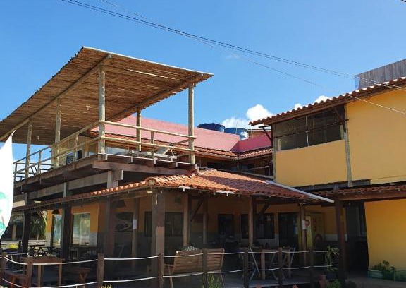 Japaratinga Hotel | Pousada Mama Pereira