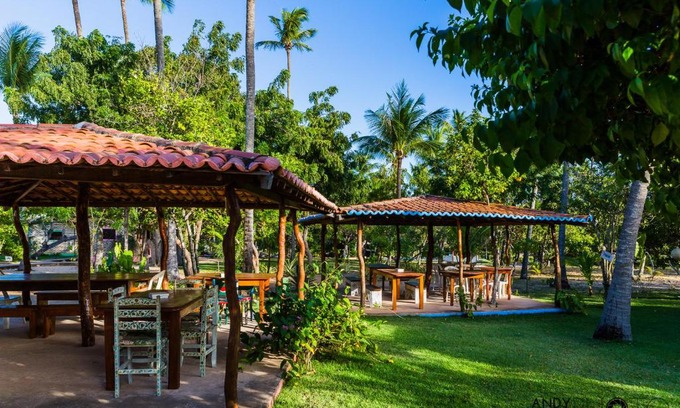 Sao Miguel de Touros Hotel | Pousada Mar de Estrelas