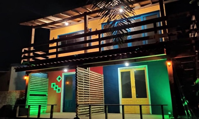 Vila Esperanca Apartamento | Pousada Mar e Sossego