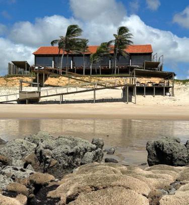 Rio do Fogo Hotel | Pousada Mar no Olhar