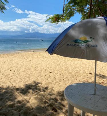 Praia de Aracatiba Casa | Pousada Maravilha de Ará