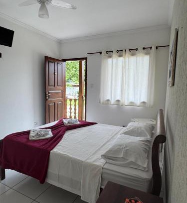 Paraty Hotel | Pousada Marcondes