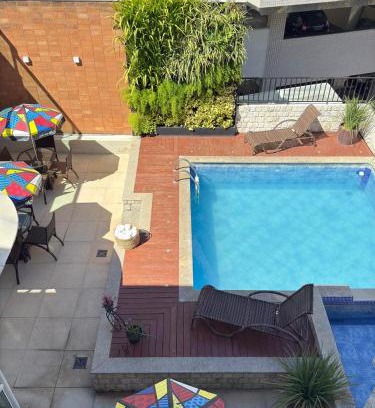 Centro Hotel | Pousada Mariá