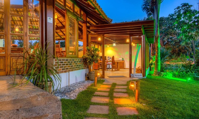 Itacare Hotel | Pousada Maria Farinha