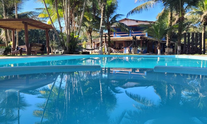 Paraty Hotel | Pousada Marina Paraty