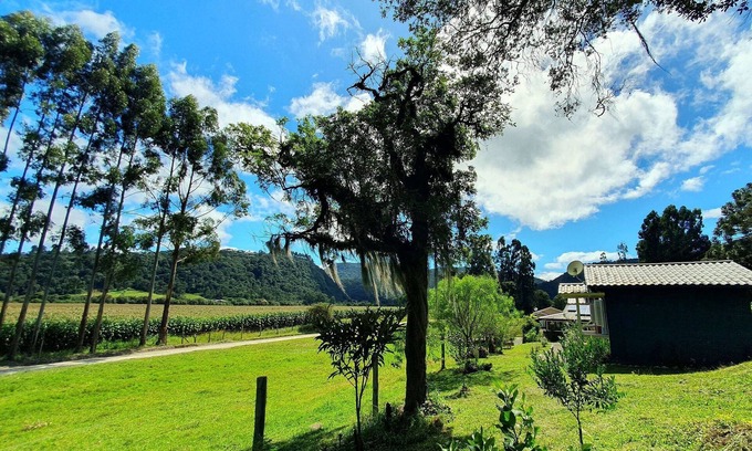Urubici Cabina | Pousada Mato Verde - Urubici - SC