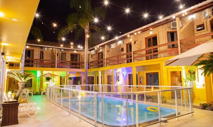 Garopaba Hotel | Pousada Maunaloa