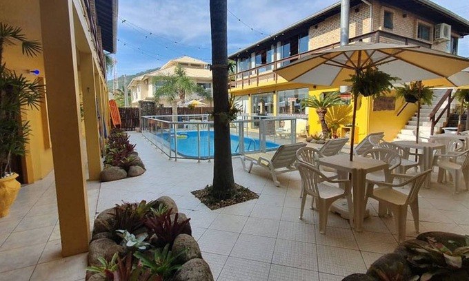 Garopaba Hotel | Pousada MaunaLoa