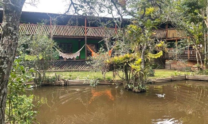 Paraty Apartamento | Pousada Meraki Paraty Mirim