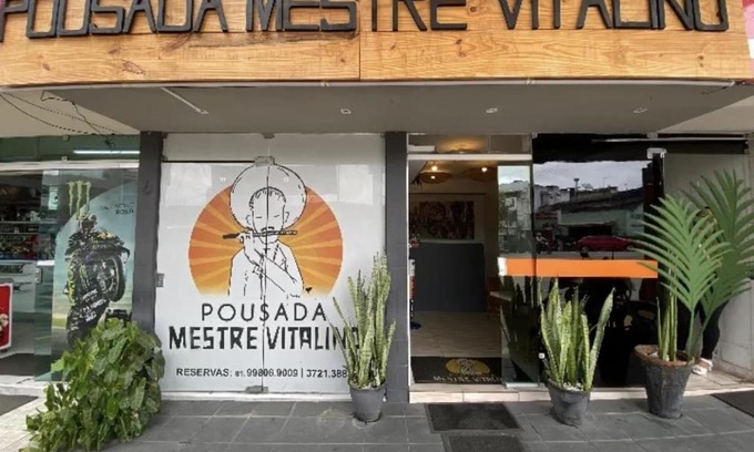 Caruaru Hotel | Pousada Mestre Vitalino