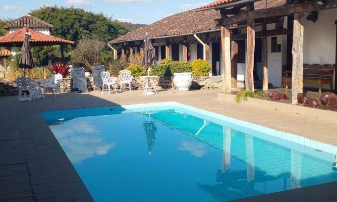 Tiradentes Hotel | Pousada Minas Goias