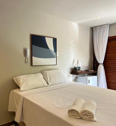 Ponta do Seixas Apartamento | Pousada Minha Praia