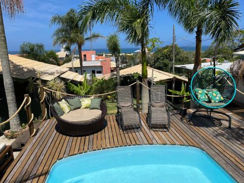 Santinho Hotel | Pousada Mirante