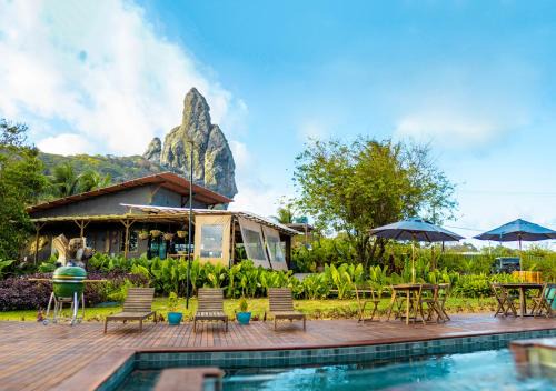 Floresta Velha Casa | Pousada Moana