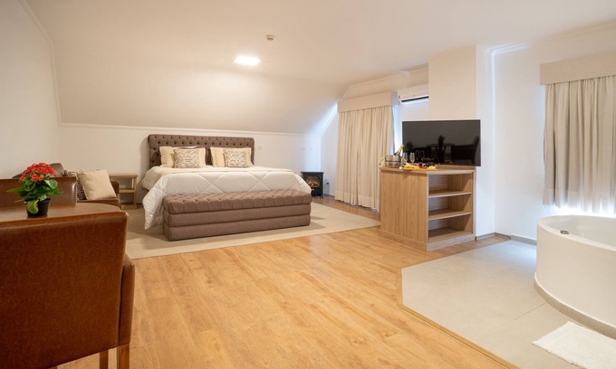 Capivari Hotel | Pousada Moderna