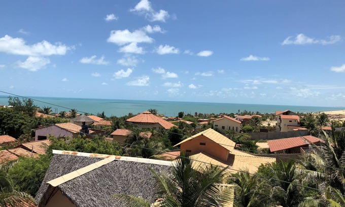 Canoa Quebrada Hotel | Pousada Morada do Sol