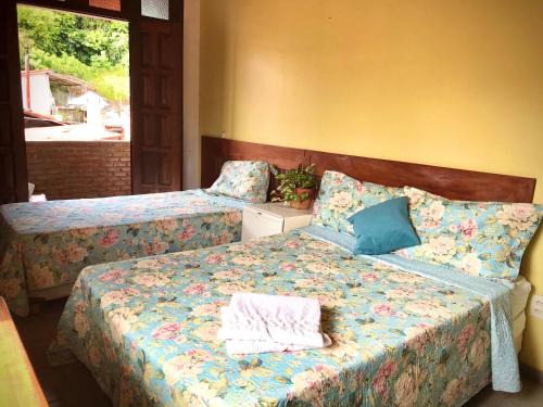Morro de Sao Paulo Hotel | Pousada Morro Bello