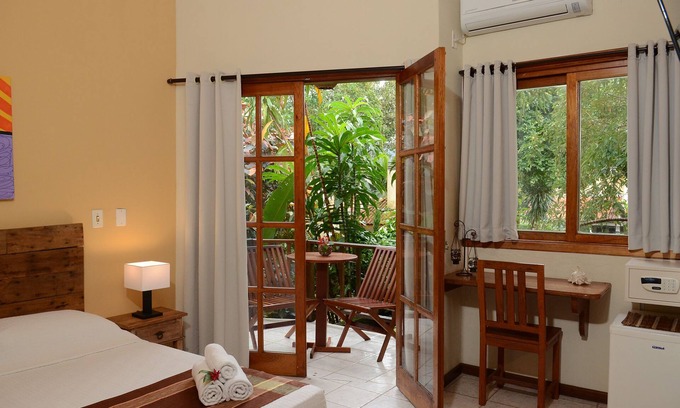 Juquehy Hotel | Pousada Moryba