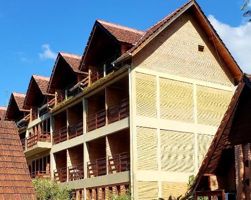 Domingos Martins Hotel | Pousada na Montanha