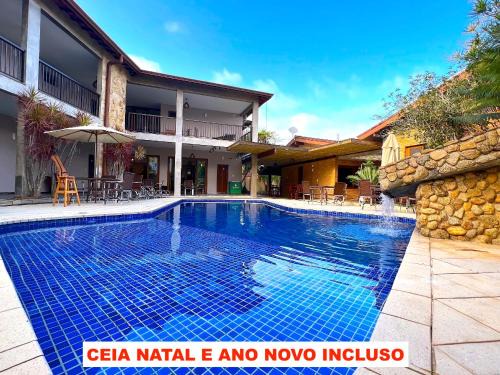 Lazaro Hotel | Pousada NAAN Lázaro Ubatuba