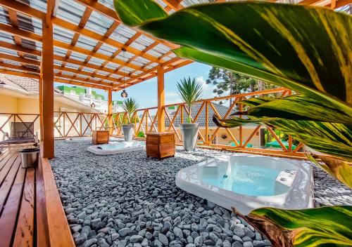 Vila Inglesa Hotel | Pousada Nacional Inn Campos do Jordão