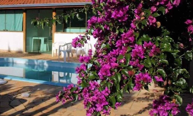 Sao Lourenco Hotel | POUSADA NAIF