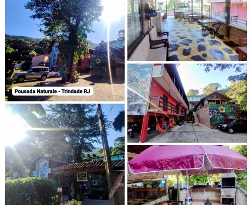 Trindade Hotel | Pousada Naturale