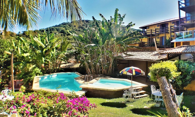 Joao Fernandes Hotel | Pousada New Paradise
