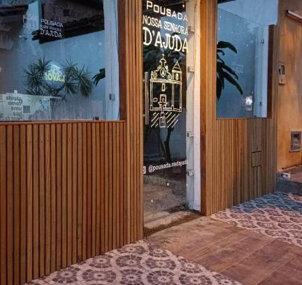 Historic Center Hotel | Pousada Nossa Senhora D'Ajuda