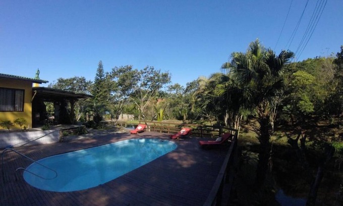 Porto Belo Hotel | Pousada Nosso Bosque